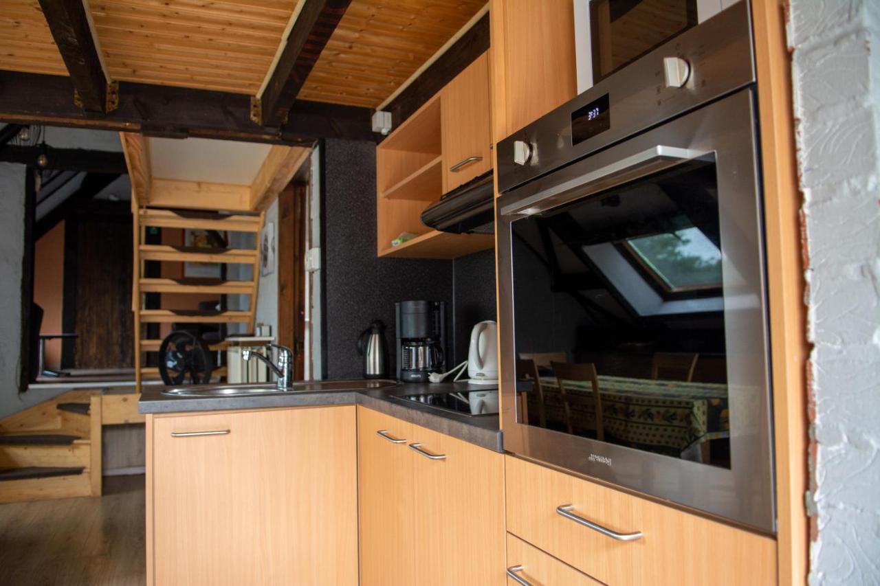 Poezelhoekvallei Appartement Zonnebeke Luaran gambar