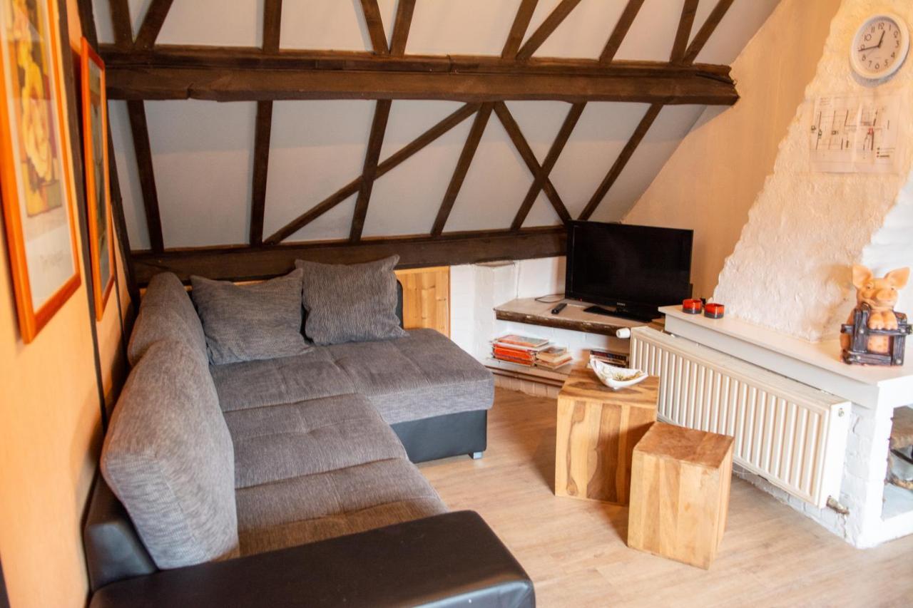 Poezelhoekvallei Appartement Zonnebeke Luaran gambar