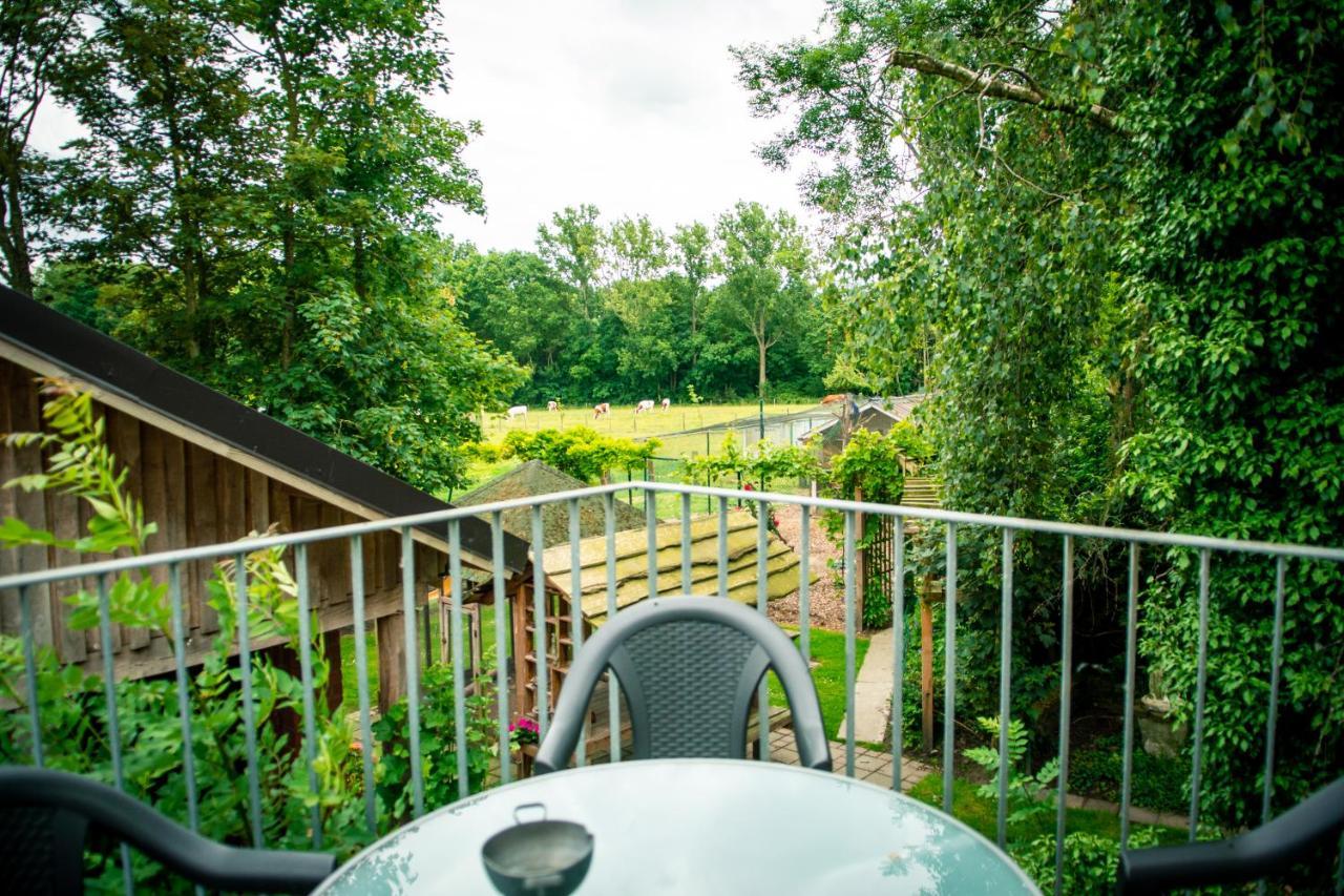 Poezelhoekvallei Appartement Zonnebeke Luaran gambar