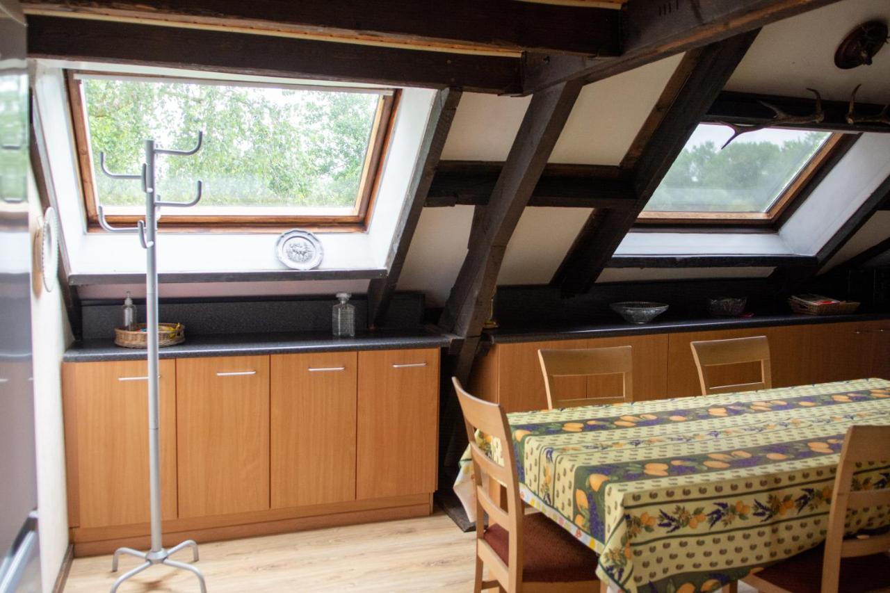 Poezelhoekvallei Appartement Zonnebeke Luaran gambar