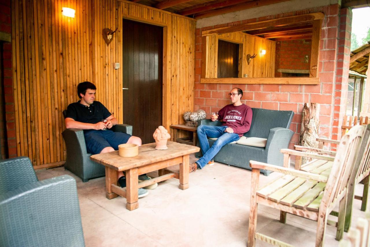 Poezelhoekvallei Appartement Zonnebeke Luaran gambar