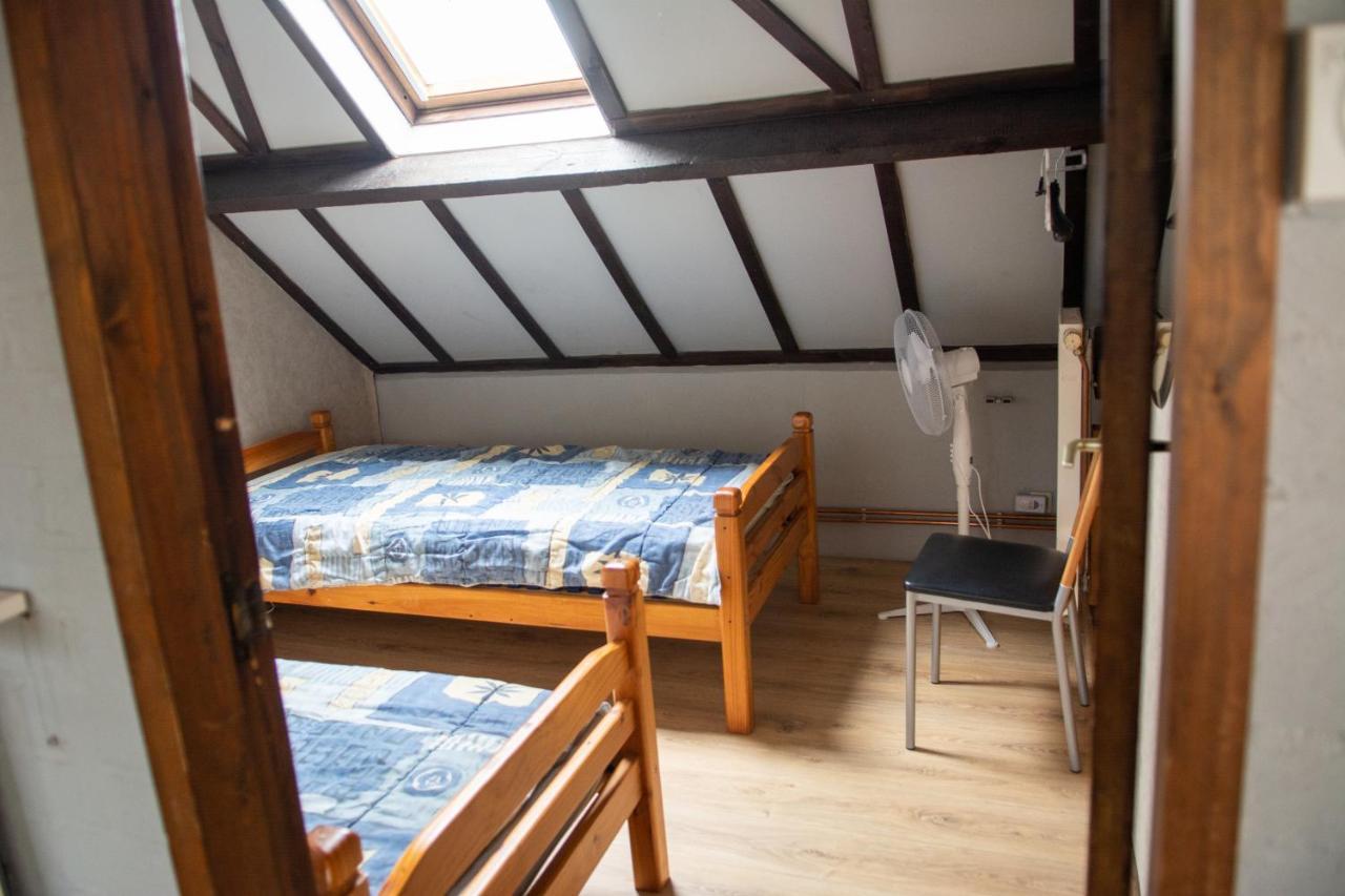 Poezelhoekvallei Appartement Zonnebeke Luaran gambar