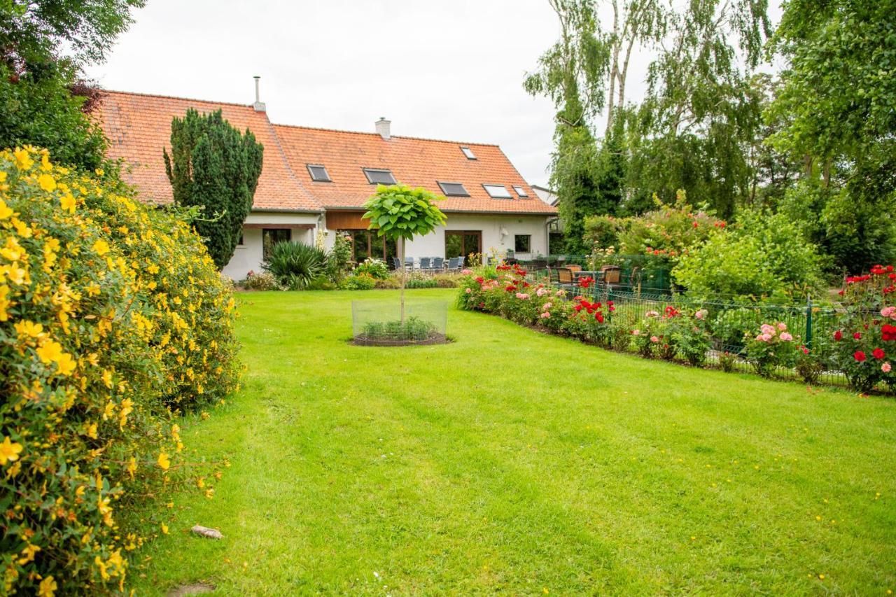 Poezelhoekvallei Appartement Zonnebeke Luaran gambar