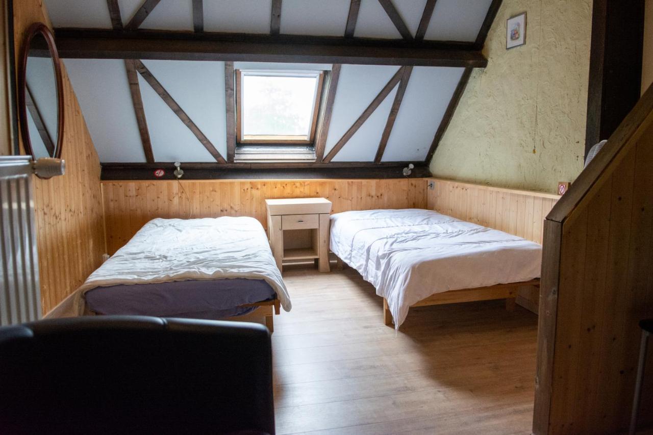 Poezelhoekvallei Appartement Zonnebeke Luaran gambar