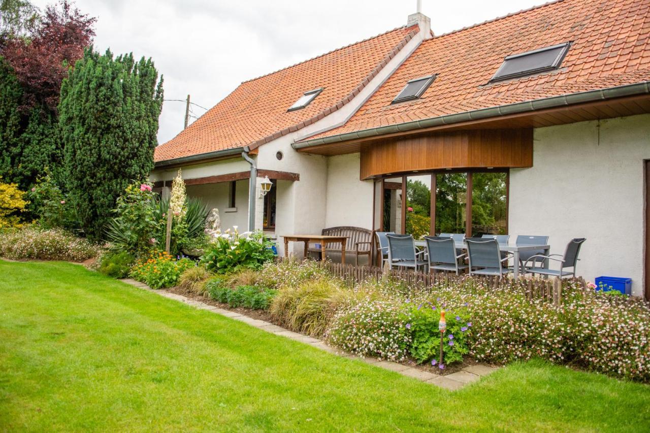 Poezelhoekvallei Appartement Zonnebeke Luaran gambar