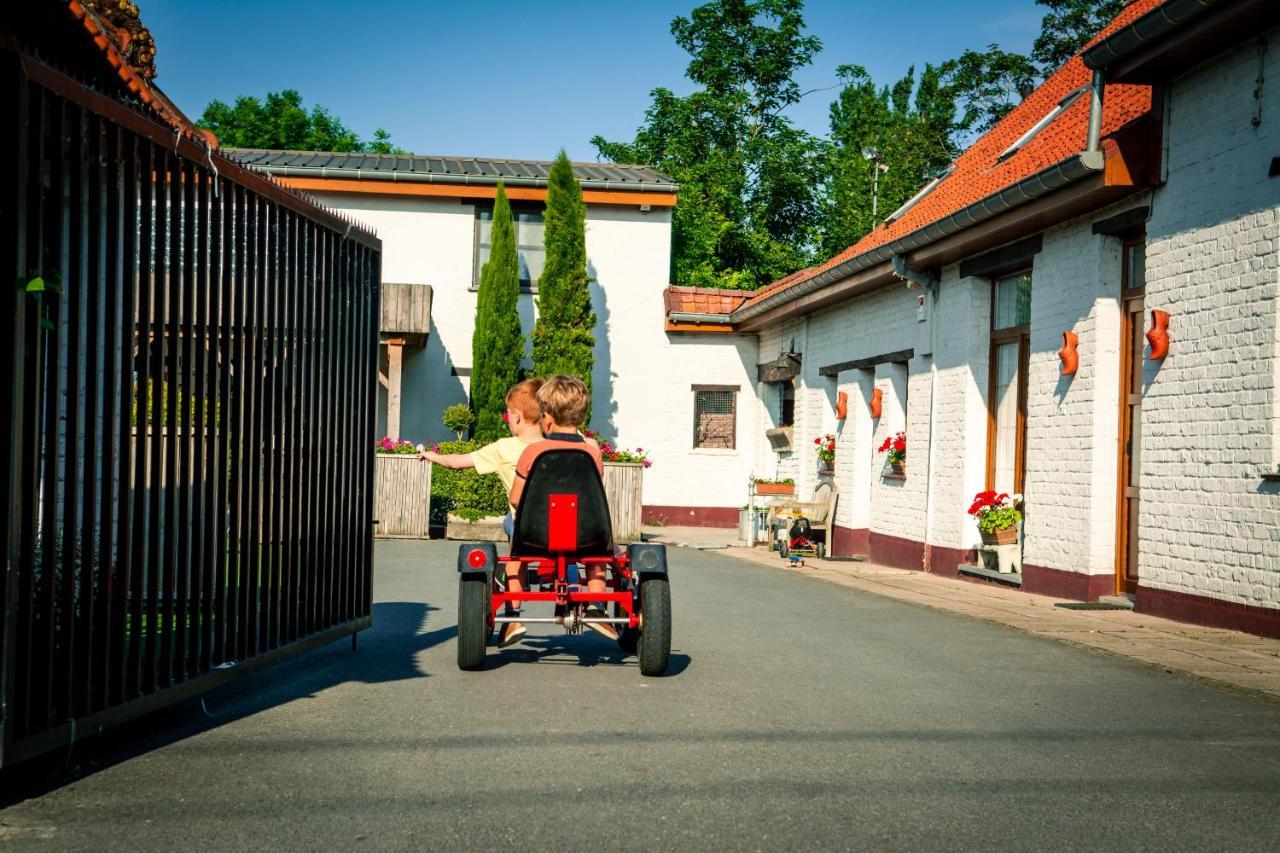 Poezelhoekvallei Appartement Zonnebeke Luaran gambar