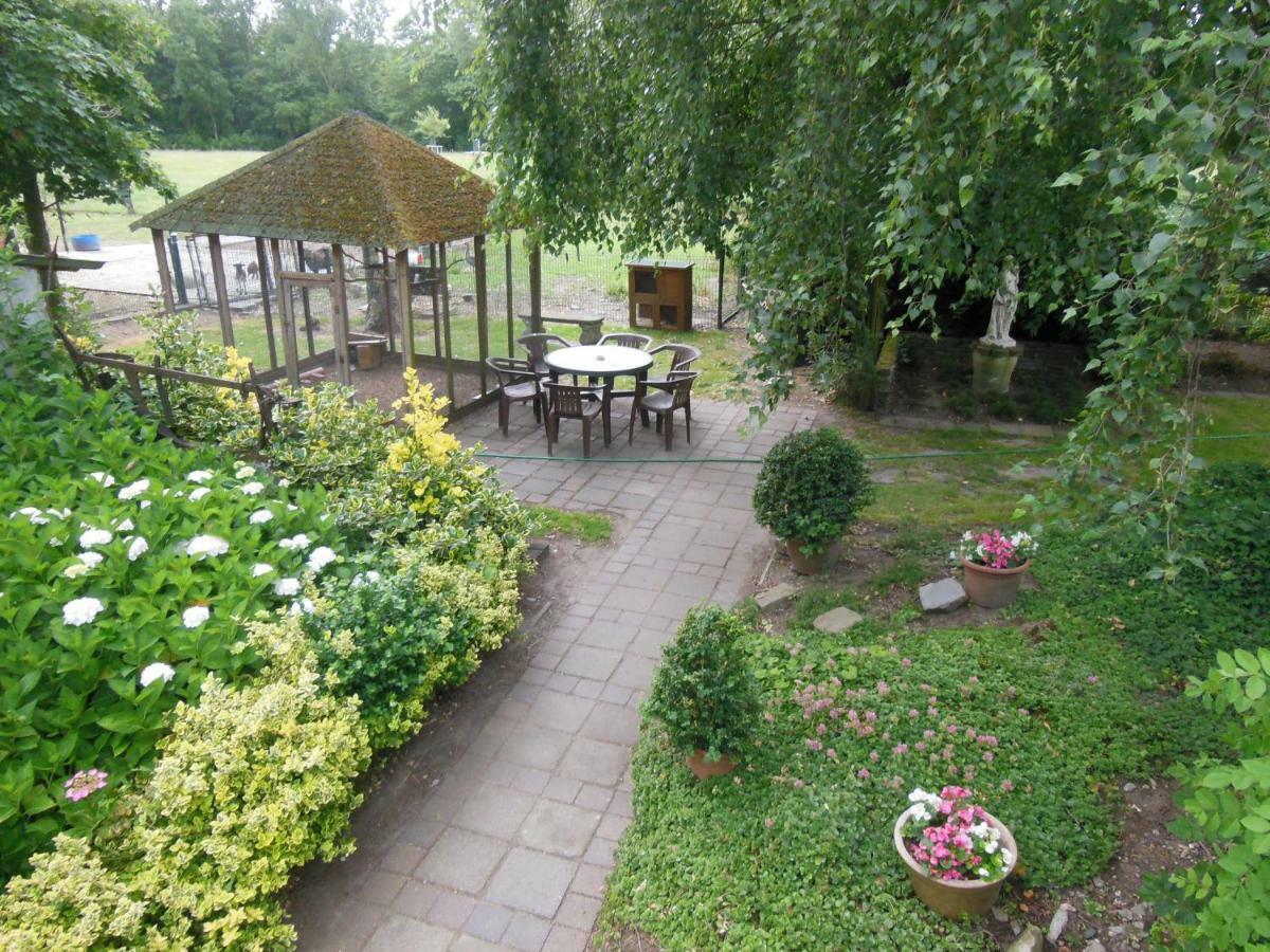 Poezelhoekvallei Appartement Zonnebeke Luaran gambar