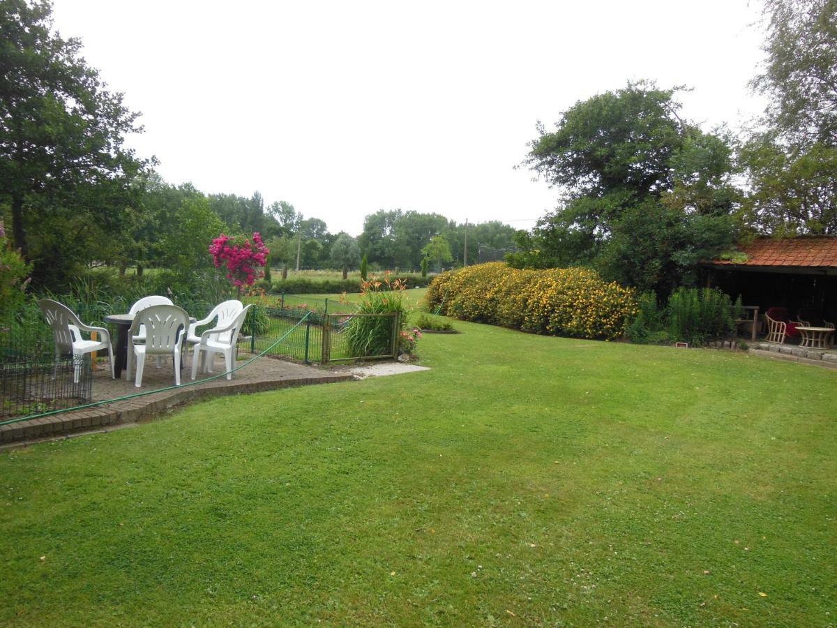 Poezelhoekvallei Appartement Zonnebeke Luaran gambar