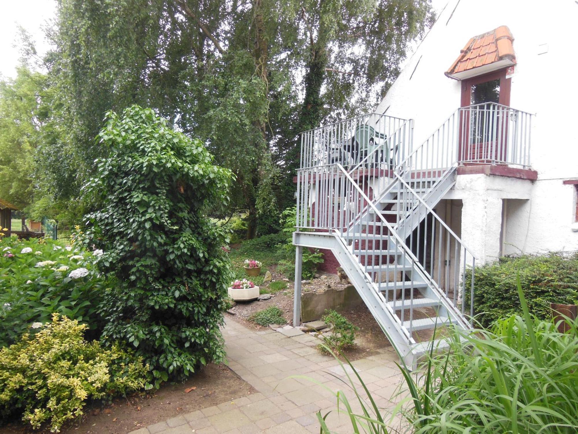 Poezelhoekvallei Appartement Zonnebeke Luaran gambar