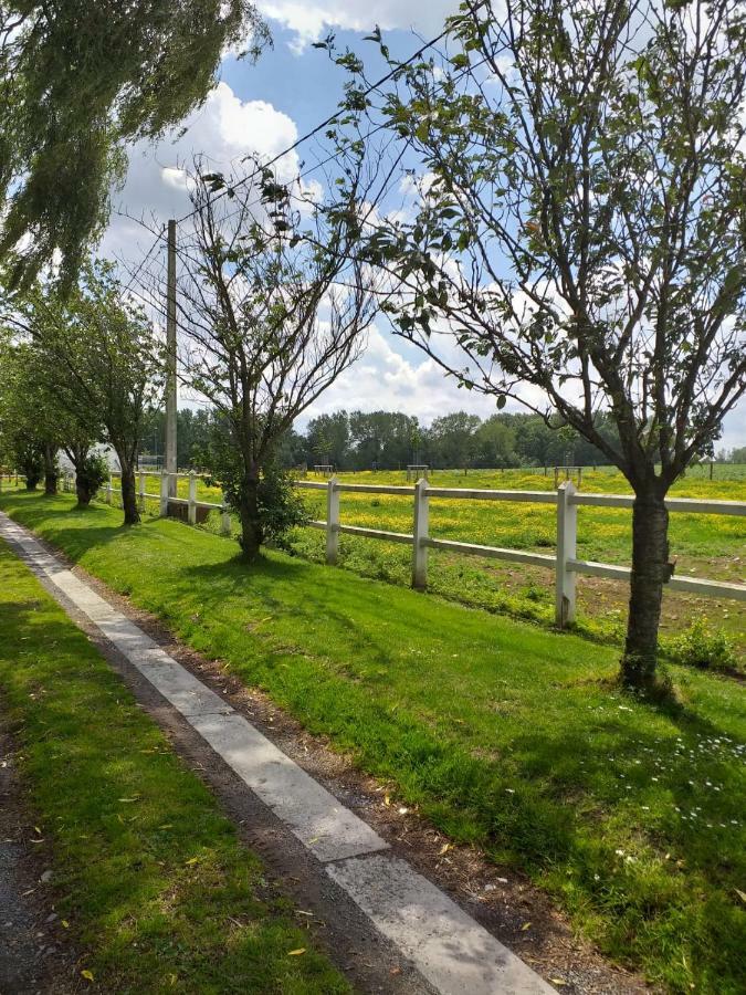Poezelhoekvallei Appartement Zonnebeke Luaran gambar