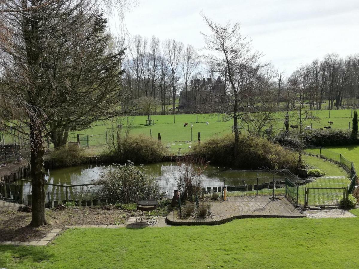 Poezelhoekvallei Appartement Zonnebeke Luaran gambar
